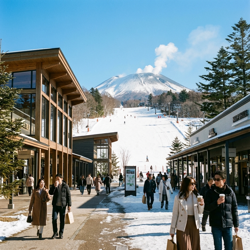 Karuizawa Prince Shopping Plaza
